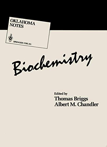 Biochemistry (Oklahoma Notes) view 2