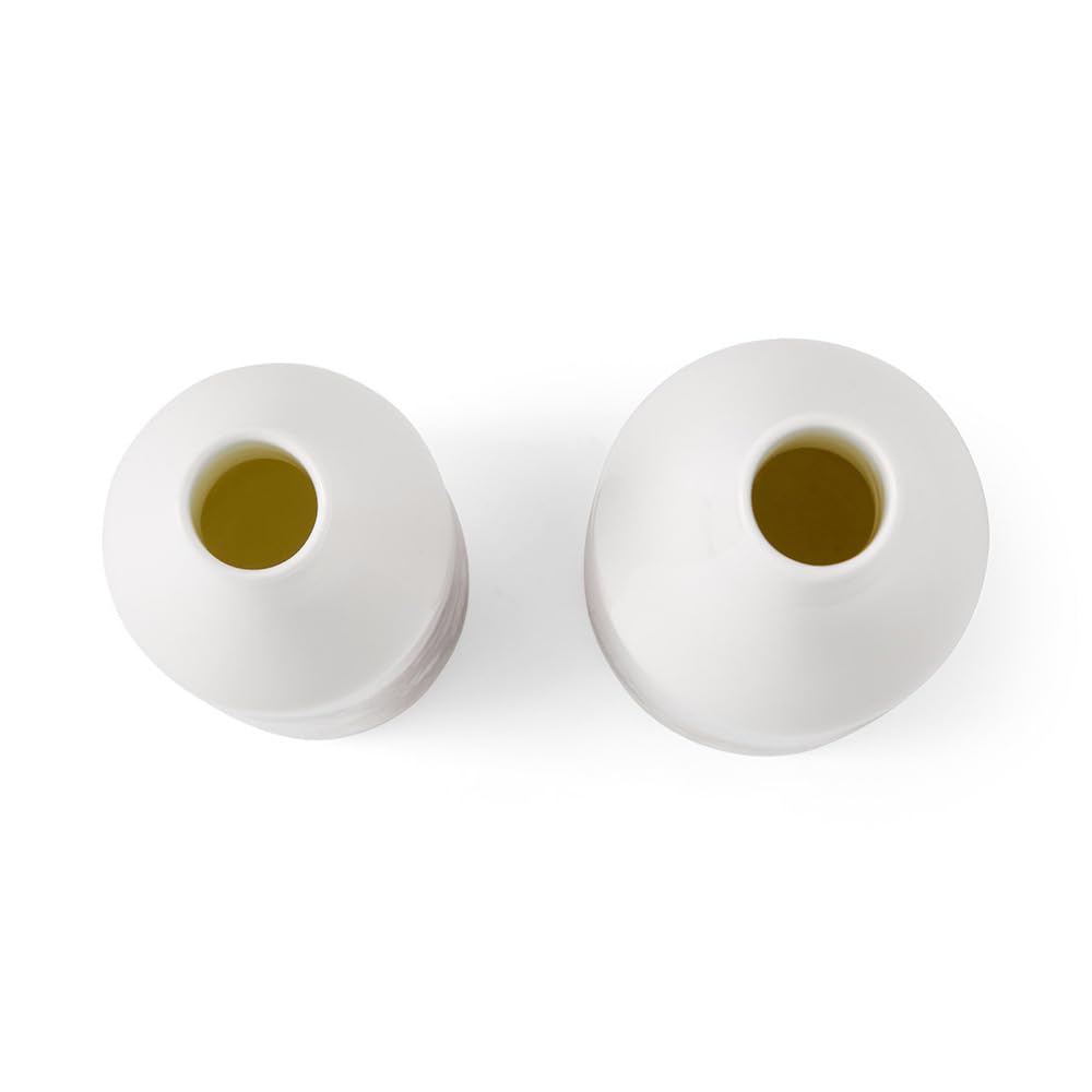 Wrendale Designs Royal Worcester Wrendale Deigns - Juego de aceite y vinagre de vaca y pato