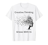 Optical Illusion Karma Vibes Mind Game Tees