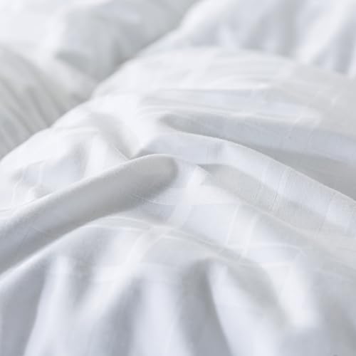 La Mejor Selección de Cubrecolchones de plumas disponible en línea. 24 Imagen adicional