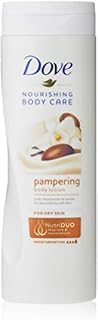 Dove Lotion Shea Butter, 400 ml
