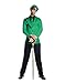 Rubie's Costume Men's Dc Super Villains Adult Riddler