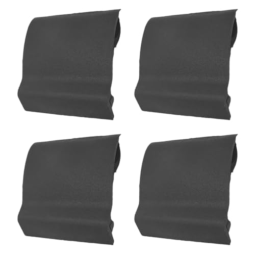 Tapas de Talonera 191853917 para VW Golf y Jetta MK2 Embellecedor Lateral 4 Piezas