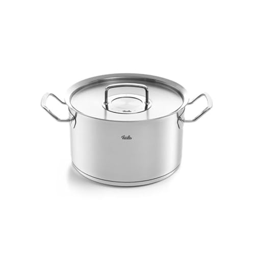 Fissler Olla 6.3L 24cm Acero Inoxidable