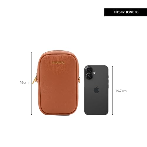 Image of Miraggio Koa Crossbody Bag