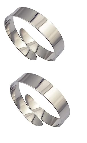 COLORFUL BLING Minimalist Simple Swirl Upper Arm Cuff Bracelets for Women Arm Bangle Armlets Adjustable Armband Bangle