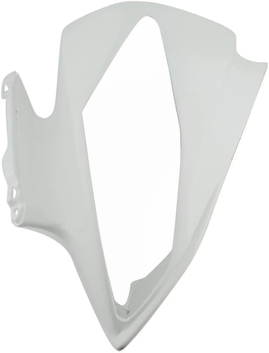 Motorcycle ABS Unpainted Front Upper Middle Nose Fairing fits for Yamaha YZF R6 YZFR6 2008-2016