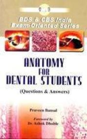Anatomy For Dental Students (Questions And Answers (2010): Amazon.co.uk ...