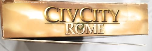 CivCity Rome Standard Allemand Anglais Espagnol Français Italien PC - vue 5