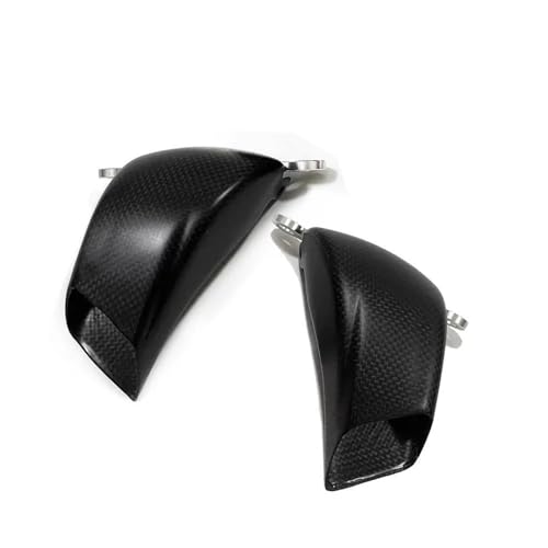 Cubierta de radiador de freno BMW R1250RS en carbono 3K mate premium