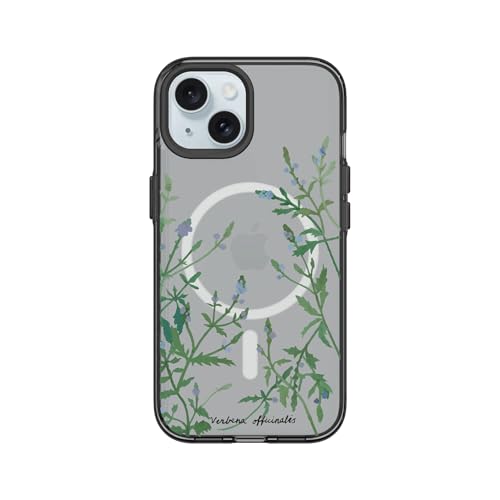 Coque de Protection Transparente Résistante aux Chutes pour iPhone 15 compatible MagSafe