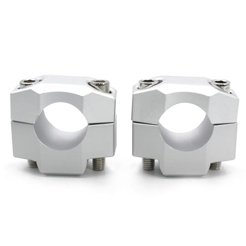 Adaptateurs de hauteur de guidon CRF1000L pour éliminer le mal de dos