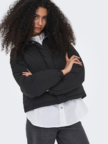 Upim, Giubbino Imbottito Donna, Unisex, Nero, Taglia: Xl - 6