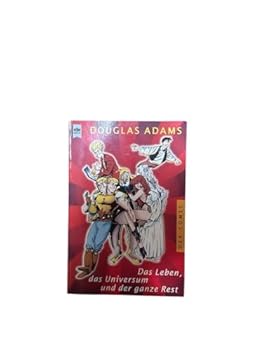 Douglas Adams, Das Leben, das Universum und der ganze Rest - Comic 3 - Book #3 of the Per Anhalter durch die Galaxis - Comic-Reihe