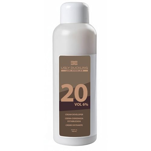 Ugly Duckling Professional 20 Volume Cream Developer 33 oz