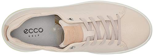 ECCO Tray, Scarpe da Golf Donna, Lime Stone, 38 EU...