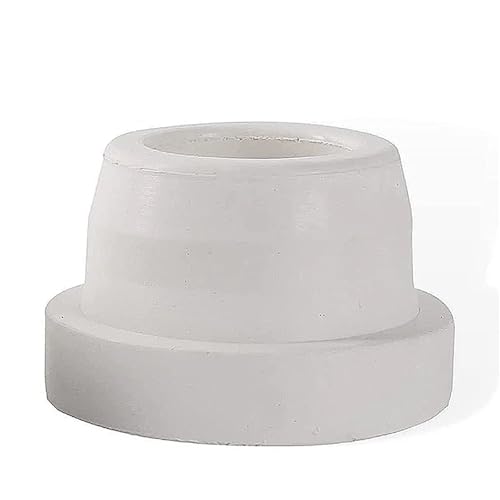 Topes de Goma para Escalera de Piscina 4 Piezas miniatura 5