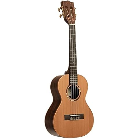 Kala Solid Cedar Pau Ferro Tenor Ukulele Cover