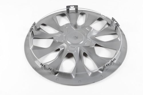 Start Copricerchio Auto Antracite Singolo Monte Carlo 15'' In Abs - 8