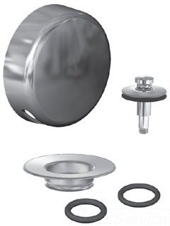 Watco 959290WI Innovator QuickTrim Lift Turn Wrought Iron Trim Kit