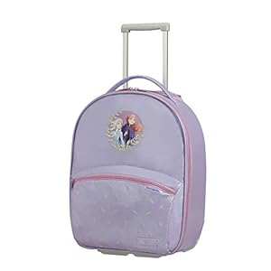 SAMSONITE Disney Ultimate 2.0 – Upright 49/17 – 2 kg kinderbagage Frozen Upright polyester, Frozen II