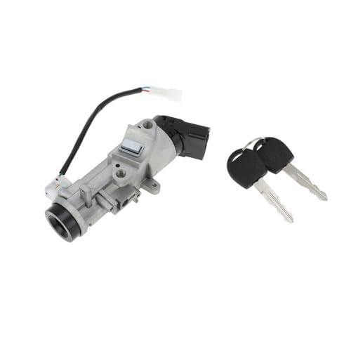 Serrure de contact voiture 96261298 barillet d'allumage anti-blocage pour Aveo5