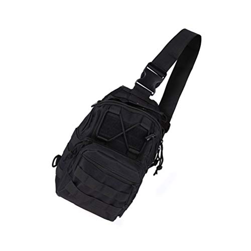 Mochila Oxford Camuflagem Campo Esportivo Peito Pequeno Ombro Ombro Ombro Ombro Ombro Ombro Ombro Bo