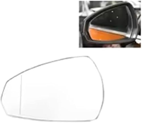 Miroir de rétroviseur de rechange 8V0857535E 8V0857536E pour A3 8V - 3