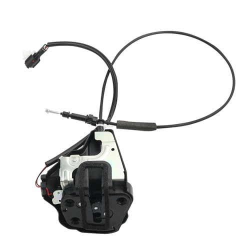 Image of Rear Right Sliding Door Lock Latch Assembly Compatible with 2006-2008 Hyundai Entourage 2006-2014 Kia Sedona Replaces 81420-4D010 814204D010