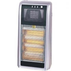 Syntrox Germany Quarzheizer Schnellheizer Heizgerät Quarzstrahler Halogenheizer, Halogenheizgerät, Halogenstrahler, Quarzheizung Heizung