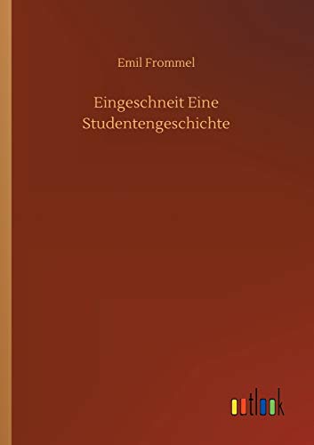 Eingeschneit Eine Studentengeschichte (German Edition)