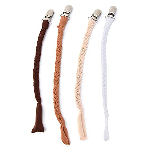 Clipe De Chupeta DIY Orenic, Clipe De Suporte De Chupeta AntiLost E AntiDrop Para Meninos E Meninas,