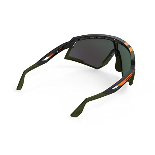 Gafas de sol RUDY PROJECT Defender para hombre con montura deportiva ergonómica 5