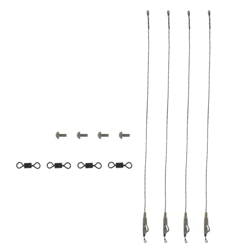 50/70/80/100 Z`[gނ胋A[aڑ^bN Leadcore [_[Nbv[_[VLOނZbg