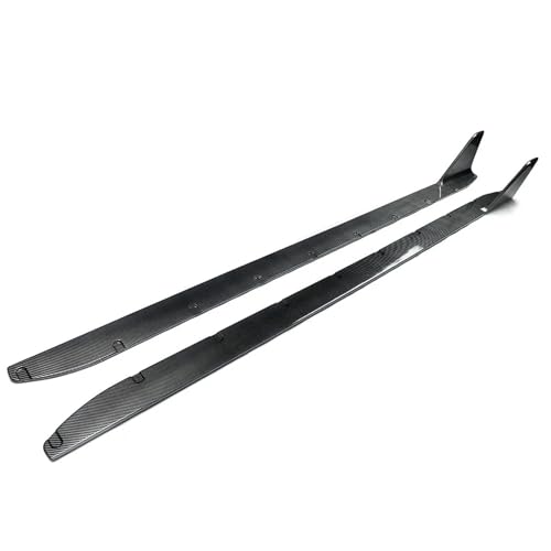 Faldones laterales estilo carbono para modelos G80 M3 y M4 2021+