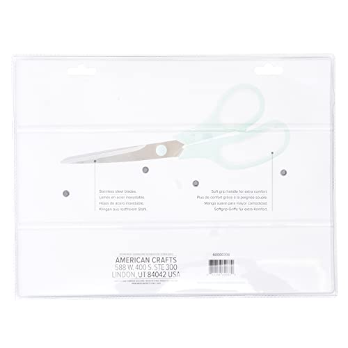We R Memory Keepers Scissor Pack (8 Pack), Black by We R Memory Keepers - Used condition - Image 2