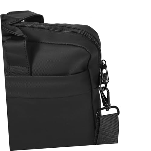 Bolso de hombro para portátil SHINEOFI anticaídas con forro protector contra impactos 3