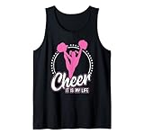 Photo Gallery cheerleader graphic cheerleading canotta Photo Gallery cheerleader graphic cheerleading canotta