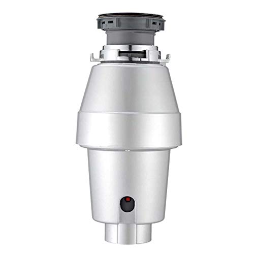 Éliminateur de déchets cuisine silencieux, broyeur évier puissant et robuste 1000 ML