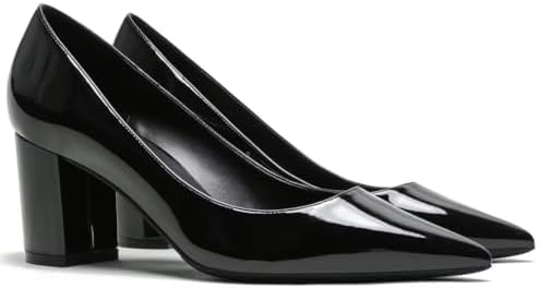 Hakken   Elegante Pumps Vrouwen Stiletto Sexy Naaldhak   Gesloten Puntige Teen   Avond Feest   Luxe Mode Vrouwelijke Hakken   Kantoorschoenen voor Vrouwen 25 CHC 19 FA, 12 luipaard, 37 EU