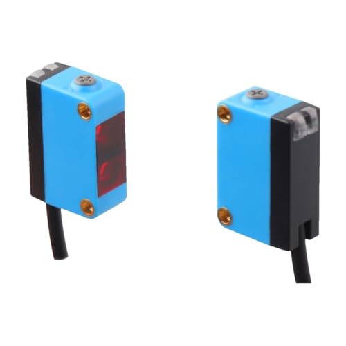 Commutateur photoélectrique E3Z-D61 longue distance pour détection 2 mètres