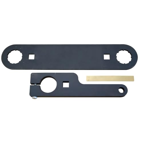 Wheeler Savage Barrel Wrench with Dual Ends for Savage Barrel Removal, Installation and Maintenance