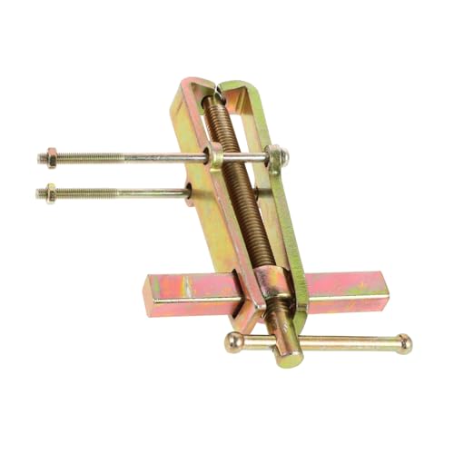BESTYASH Auto Bearing Puller Two Jaw Heavy Duty Tool for Mechanics Versatile Arm Puller Kit for Various Reinforced Design for Enhanced Stability and Pulling Force Compact Portable for Easy