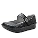 Alegria Women Paloma Mary Jane Nurse Shoe Clogs Comfort Leather Night N Gale 9 M US