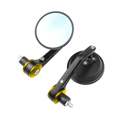 Applicazioni: manubrio dello specchietto visore della moto