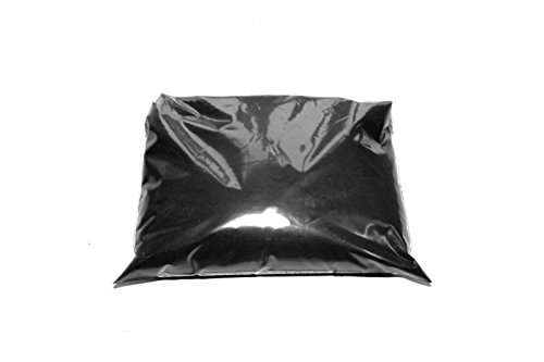 SCHUNGIT PULVER, feinst gemahlen, 1000 g., MIT HERKUNFTSZERTIFIKAT DER MINE!!! Cover