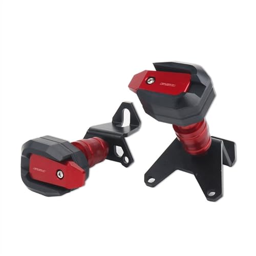 Protection de carénage CB650R pour rouler serein au quotidien en ville