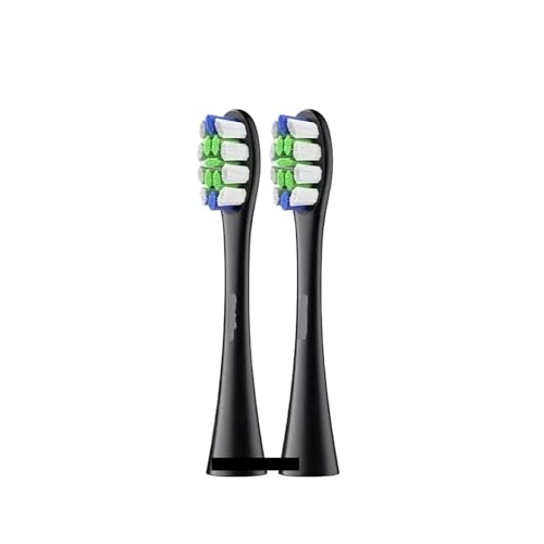 �����p�u���V�w??�b�h�AOclean X/X PRO/ Z1/ F1/ One/Air 2 ���u���V�w�b�h�тƂ̌݊���(P1C5 2PCS)