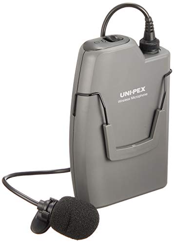 UNI-PEX ���C�����X�}�C�N WM-8100A