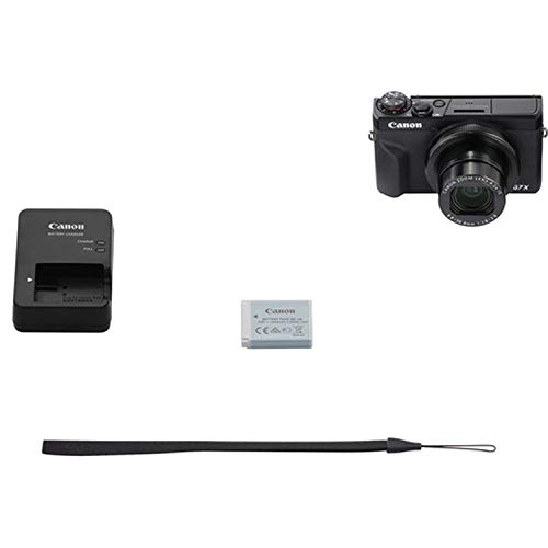Canon PowerShot G7 X Mark III edición Graphite + accesorios miniatura 7